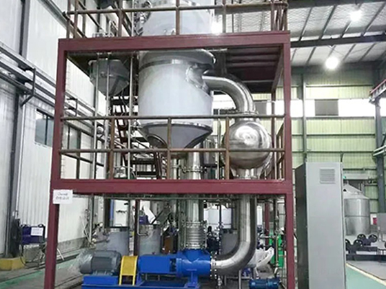 Full-automatic degassing machine---TQ-2