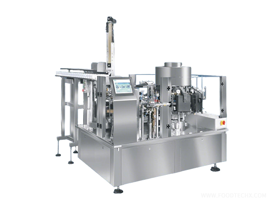 High-Speed Pre-made Bag Vacuum Packaging Machine--- YSZK-120