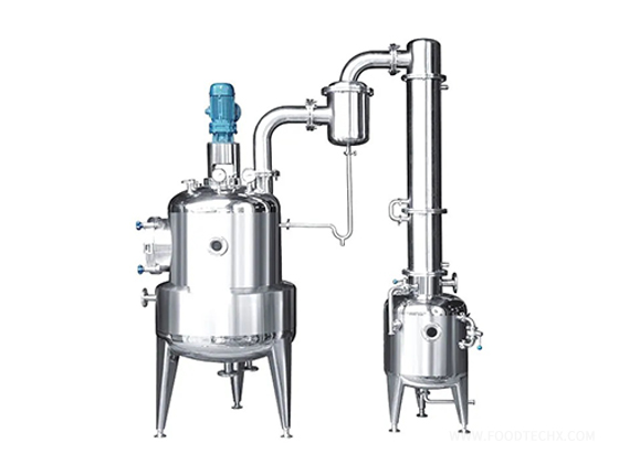 Full-automatic degassing machine---TQ-2