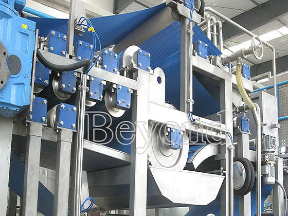 Belt Press Extractor---DYJ-5