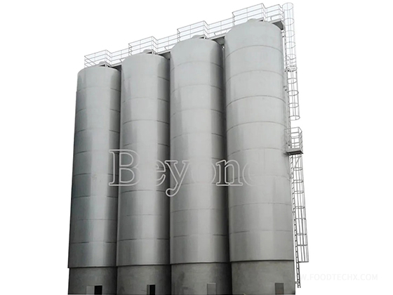Large Out Door Storage Tank---BYCG-15