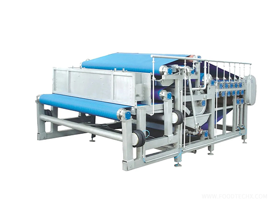 Belt Press Extractor---DYJ-5