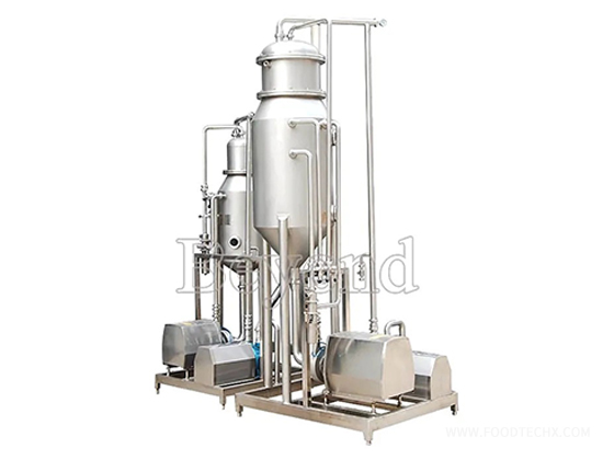 Full-automatic degassing machine---TQ-2