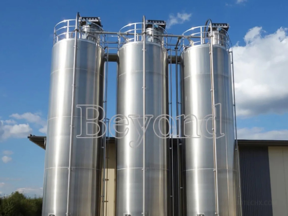 Large Out Door Storage Tank---BYCG-15