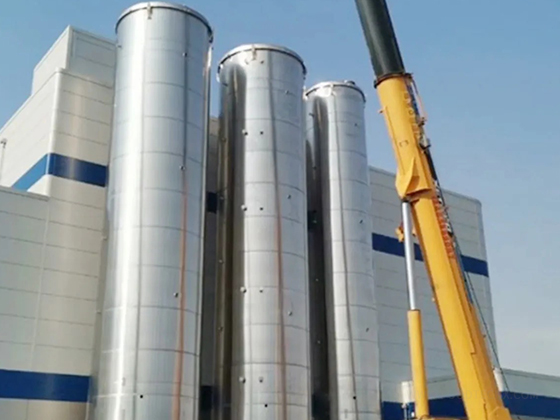 Large Out Door Storage Tank---BYCG-15