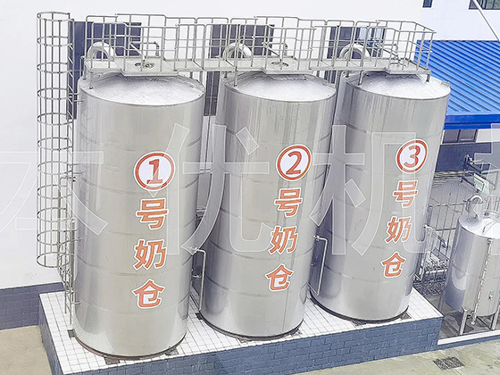 Large Out Door Storage Tank---BYCG-15
