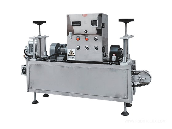 Plastic Cap Heat Shrink Machine --- GRS-B