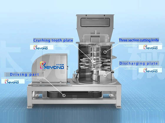 Multifunctional Fruit Crusher---FHJ-10