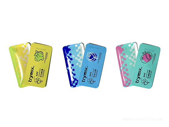 DC-686---High-speed Single-hand Opening/Squeezing Pouch Packaging Machine