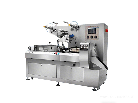 YS-1200---Three Servo High-Speed Multi-Functional Pillow Packaging Machine