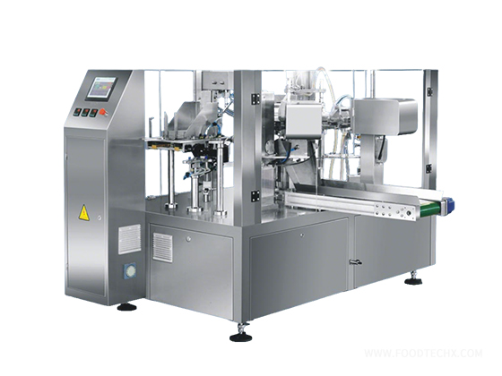 YSR-300---Large Format Pre-made Bag Packaging Machine
