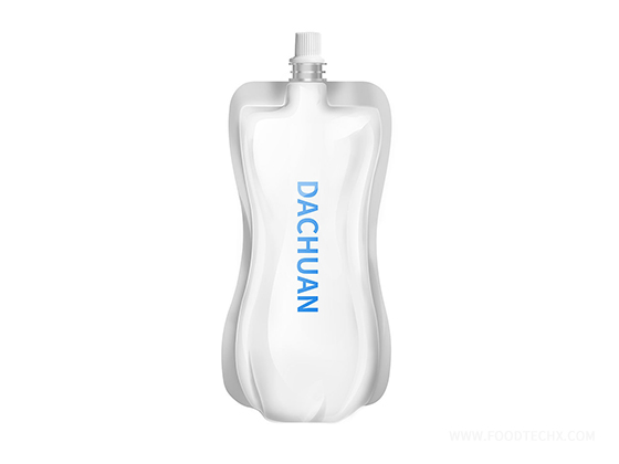 DC-230 Fully Automatic Spout Pouch Filling And Capping Machine