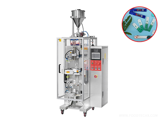 DC-890A---Fully Automatic Single-row Back-sealing Packaging Machine