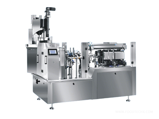 YSZK4-90---Pre-made Bag Vacuum Packaging Machine