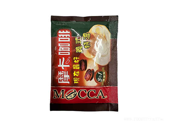 DC-338-1 Versatile vertical sachet packaging machine