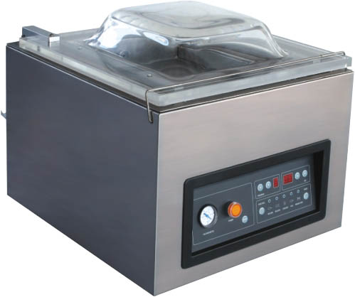 Table style vacuum packaging machine YS-ZS-400s