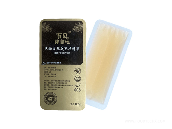 DC-686---High-speed Single-hand Opening/Squeezing Pouch Packaging Machine
