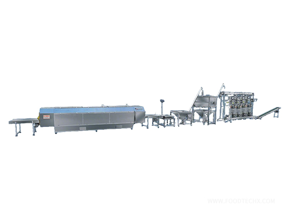 Powder and Granule Production Line