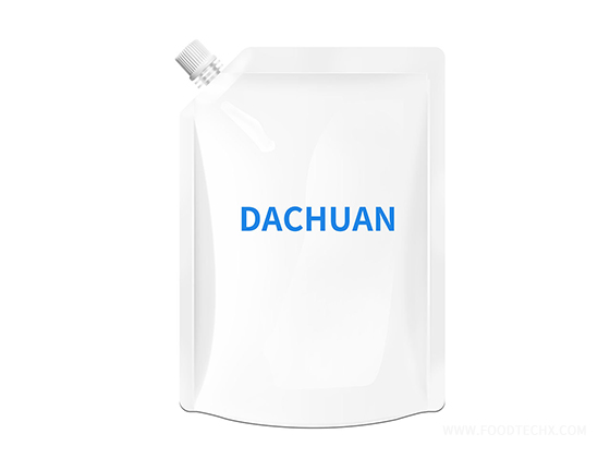 DC-820S---Pre-made Pouch Packing Machine