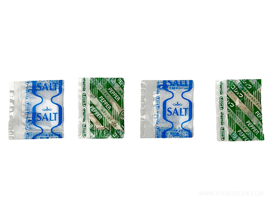 DC-338-1 Versatile vertical sachet packaging machine