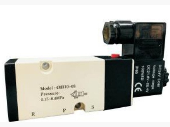 Solenoid Valve