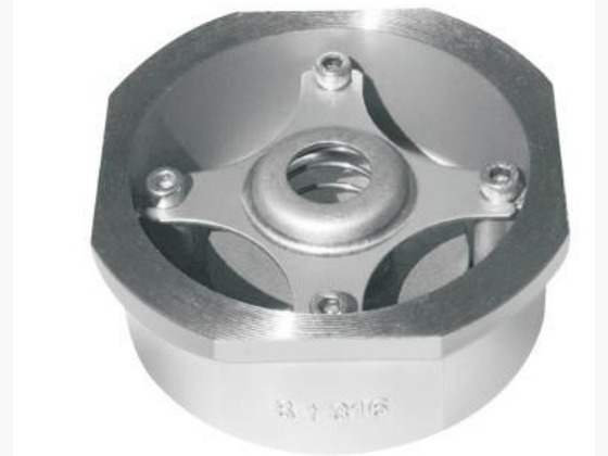 Single Disc Wafer Check Valve (DIN)