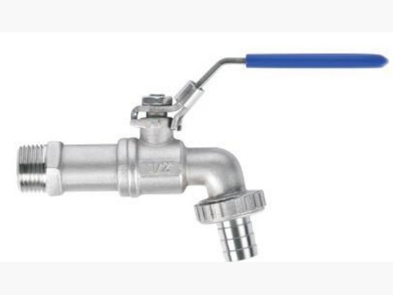 Bibcock Valve