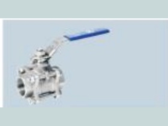 3-PC Ball Valve