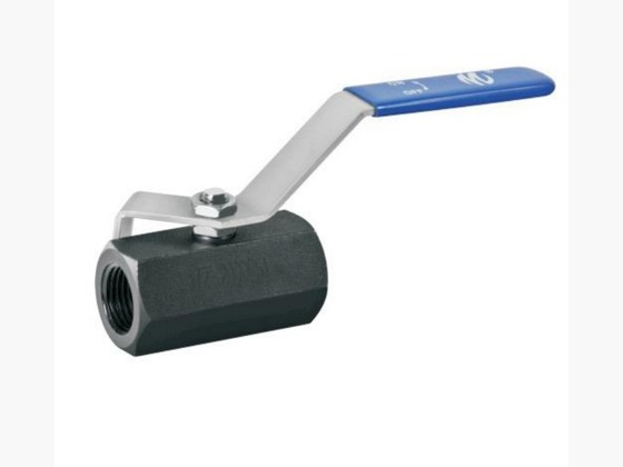 1-PC Bar Stock Ball Valve 2000PSI (PN125)