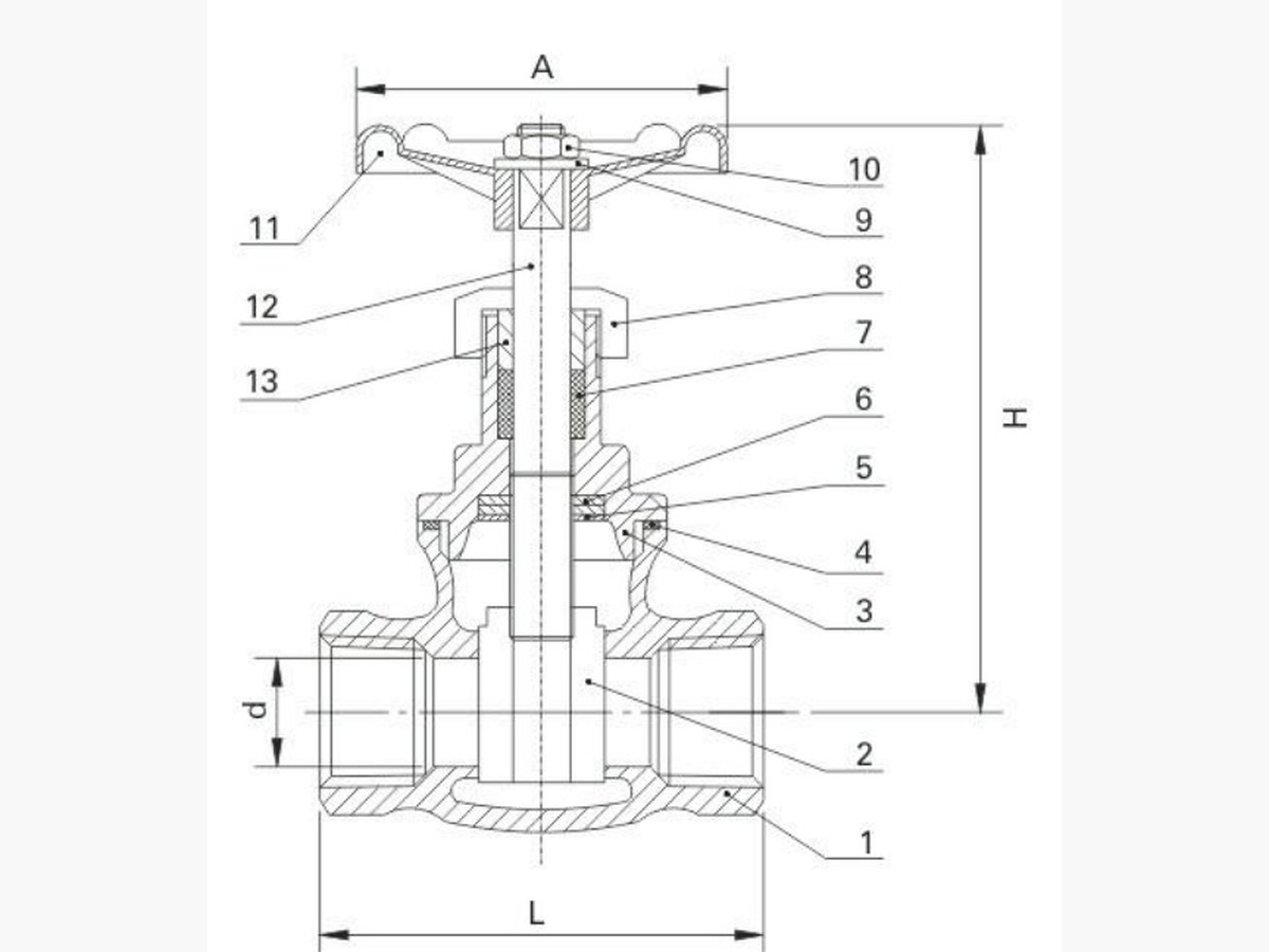 Gate Valve