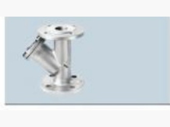 Y-Flange Strainer ANSI 150Lb
