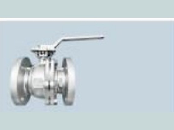 2-PC Flange Ball Valve With Mounting Pad (150Lb/PN16-40)