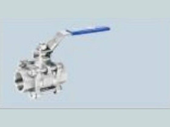 3-PC Ball Valve (DIN Length)