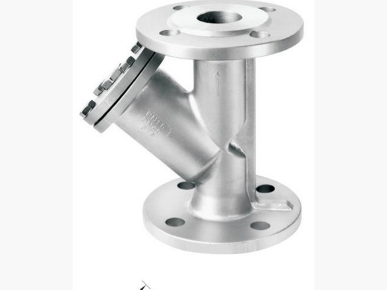 Y-Flange Strainer ANSI 150Lb