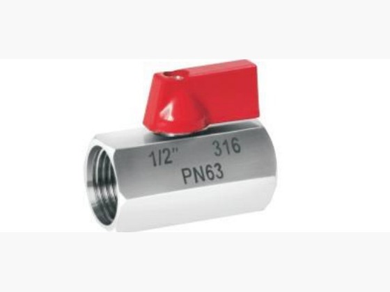 Mini Ball Valve