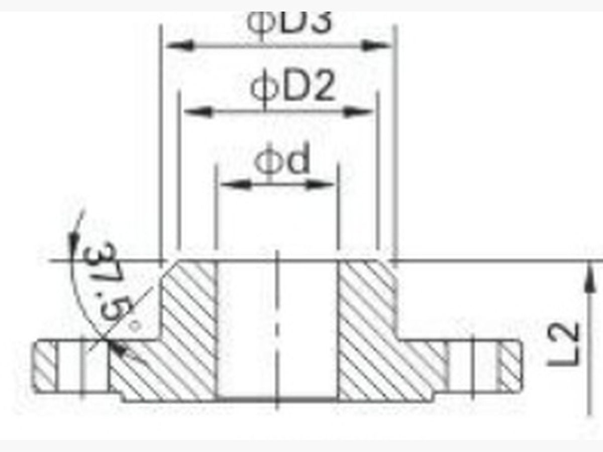 3-PC Spring Vertical Check Valve (Threaded)