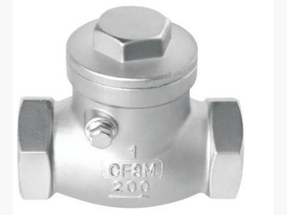 Swing Disc Check Valve