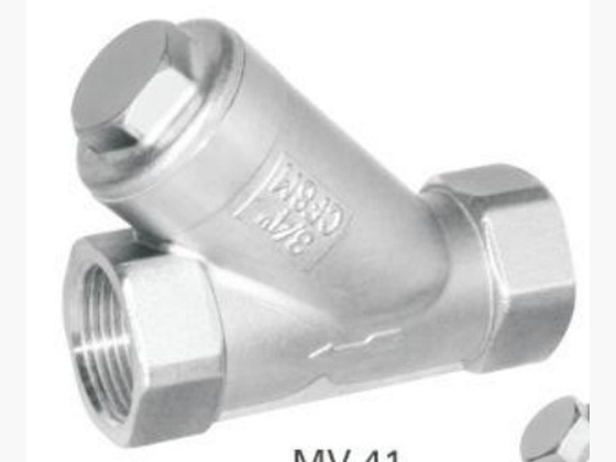 Y-Strainer