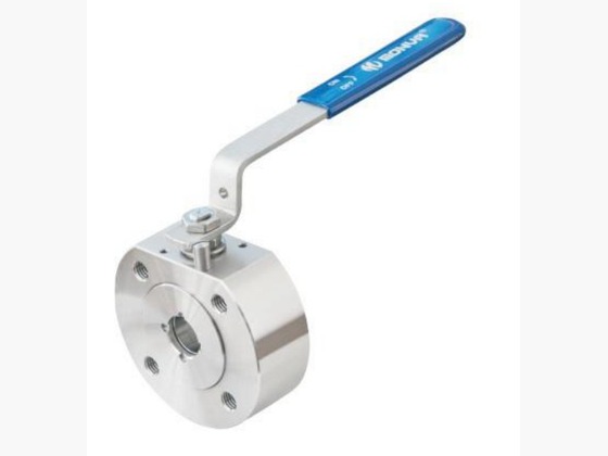 1-PC Wafer Bar Stock Ball Valve