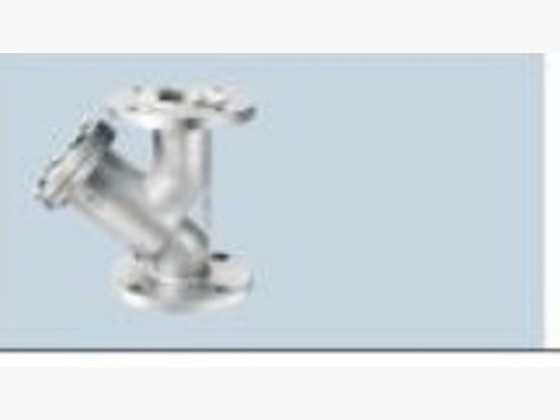 Y-Flange Strainer ANSI 150Lb