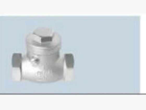 Swing Disc Check Valve