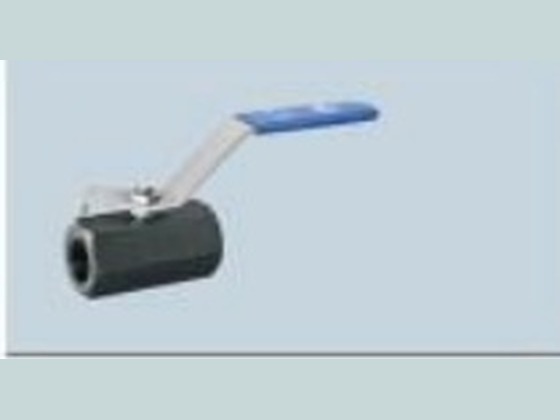 1-PC Bar Stock Ball Valve 2000PSI (PN125)