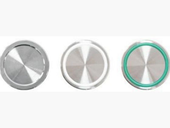 Single Disc Wafer Check Valve (DIN)
