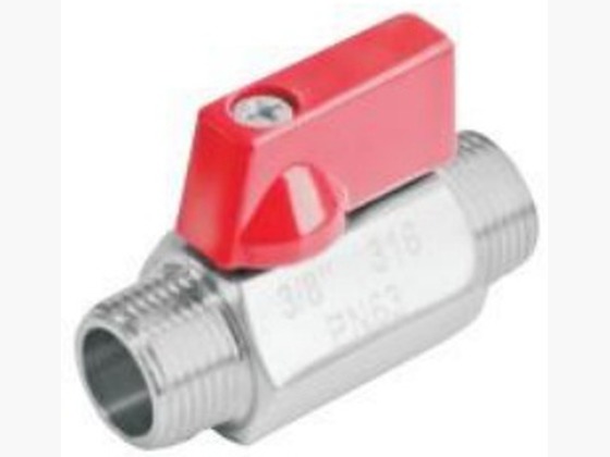 Mini Ball Valve