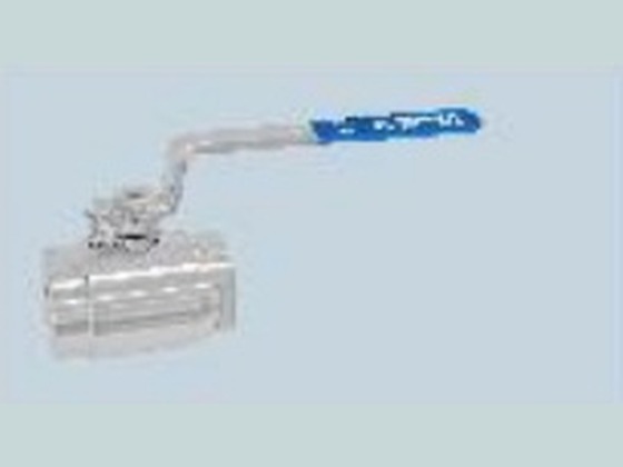 2-PC Bar Stock Ball Valve