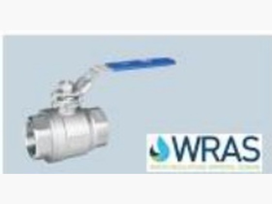 2-PC Ball Valve