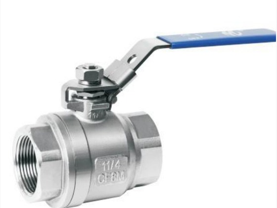 2-PC Ball Valve (PN125)