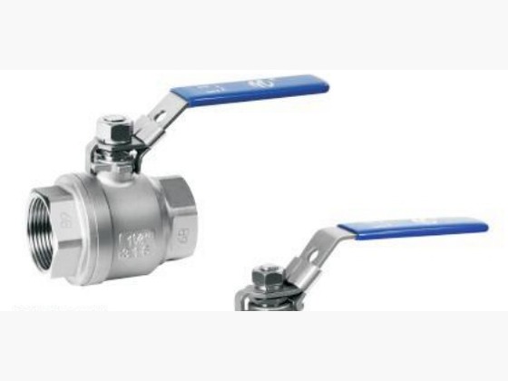 2-PC Ball Valve