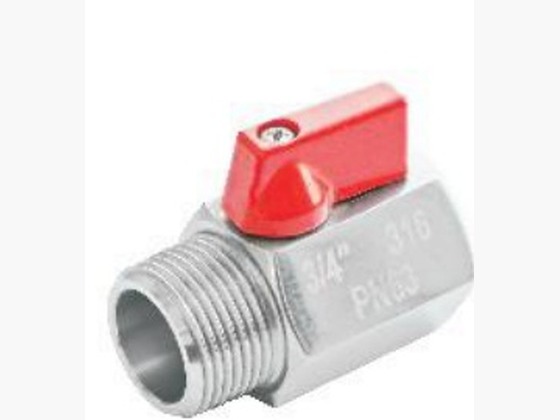 Mini Ball Valve