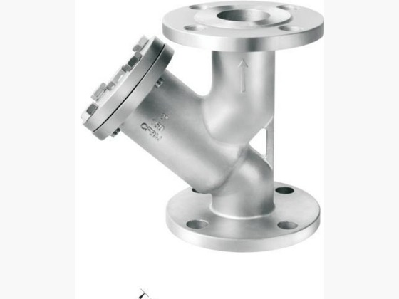 Y-Flange Strainer ANSI 150Lb